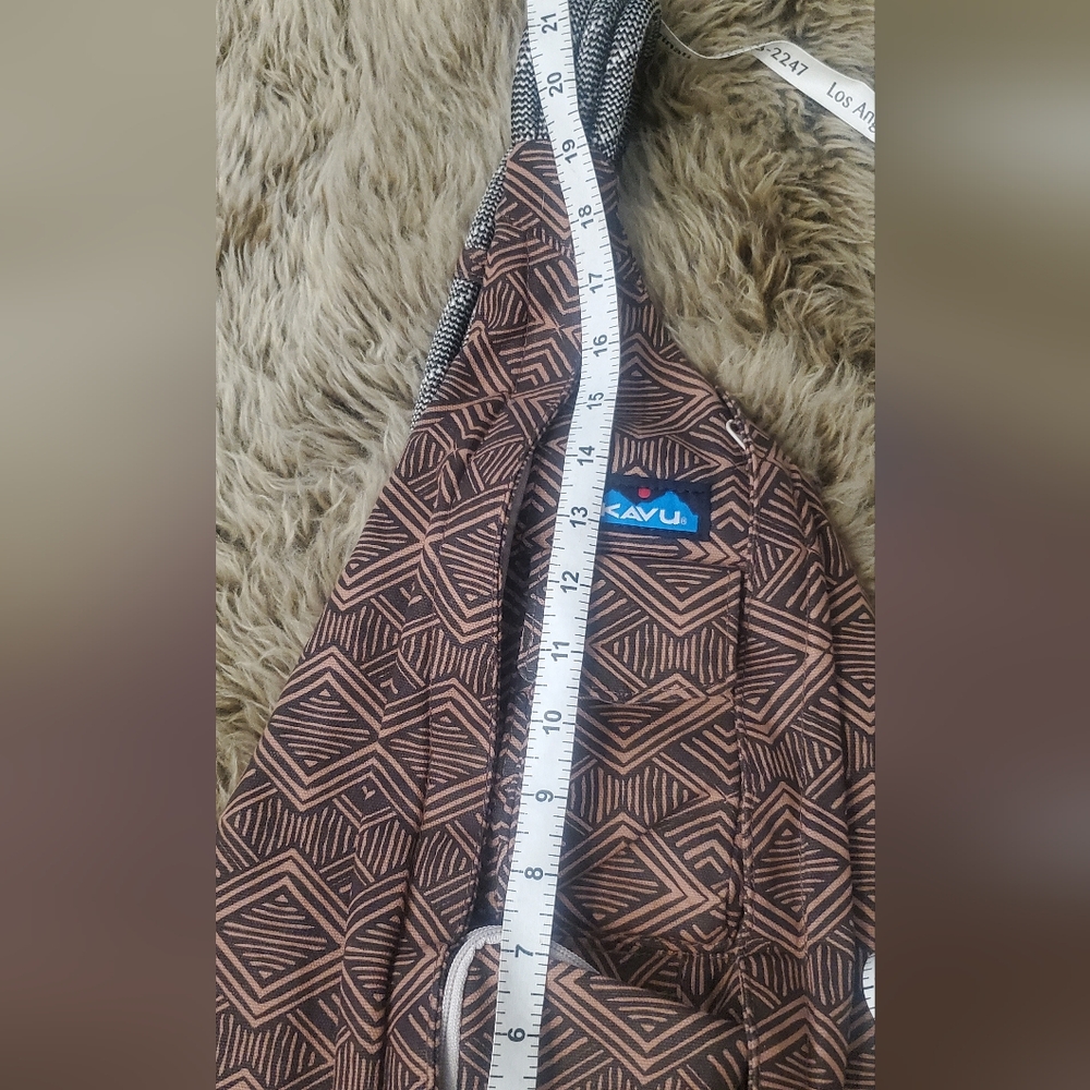 Kavu Rope Bag - Picture 3 of 6